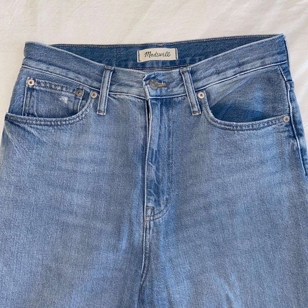 Madewell “Momjean”